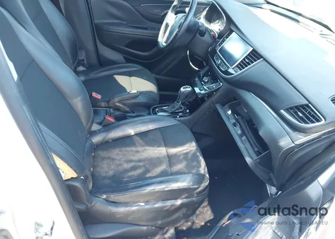 2019 Buick Encore Fwd Preferred z USA, uszkodzony, nr VIN KL4CJASB4KB786322